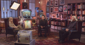 Copertina di Amici Fragili, Fabrizio De Andrè