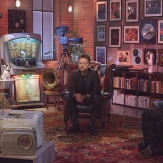 Copertina di Amici Fragili, Fabrizio De Andrè