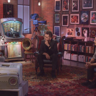 Copertina di Amici Fragili, Lucio Dalla