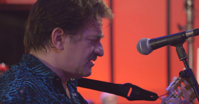 Amici Fragili, Rino Gaetano