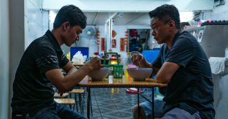 Copertina di Days, il nuovo dolente e lucente film del regista taiwanese Tsai Ming-liang