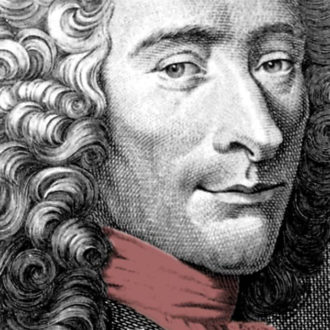 Copertina di Voltaire e Casanova, nati per odiarsi