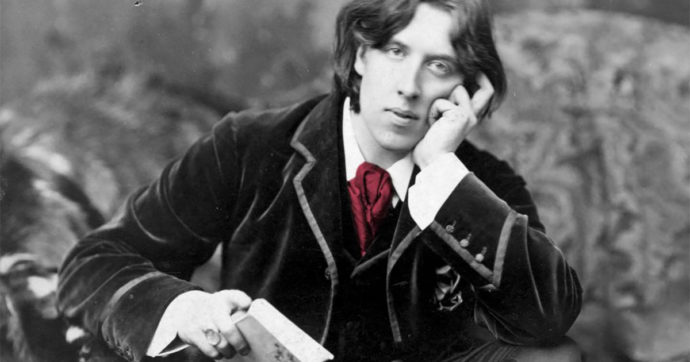 Copertina di Oscar Wilde e l’amore per le tentazioni
