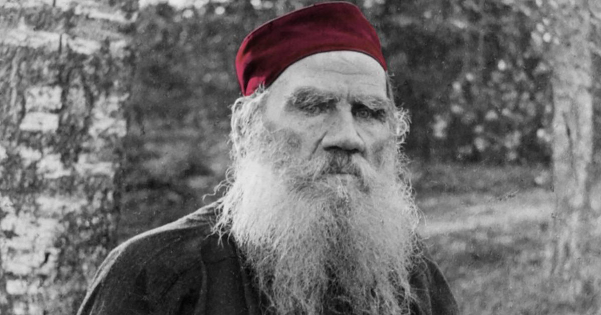 La passione segreta di Tolstoj Il Fatto Quotidiano