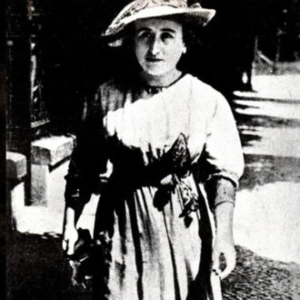 Copertina di Eretici, Rosa Luxemburg