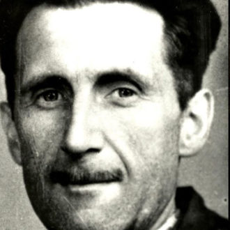 Copertina di Eretici, George Orwell