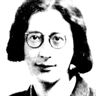 Copertina di Eretici, Simone Weil