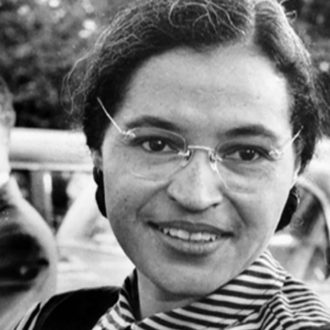 Copertina di Eretici, Rosa Parks