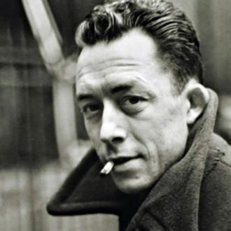 Copertina di Eretici, Albert Camus