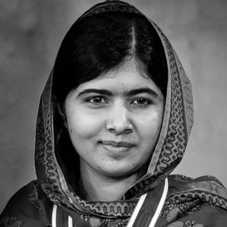 Copertina di Eretici, Malala Yousafzai
