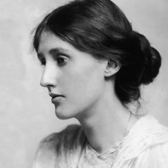 Copertina di Eretici, Virginia Woolf