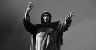 Copertina di Eretici, Girolamo Savonarola