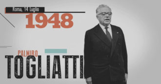 Copertina di Stato di Crisi, attentato a Togliatti