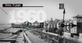 Copertina di Stato di Crisi, Tambroni e i fatti di Genova