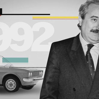 Copertina di Stato di Crisi, la mafia contro lo Stato