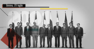 Copertina di Stato di Crisi, il G8 di Genova