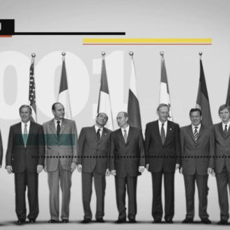Copertina di Stato di Crisi, il G8 di Genova