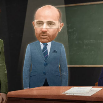 Copertina di Sekret, la cupola dei Baroni (ep.1)