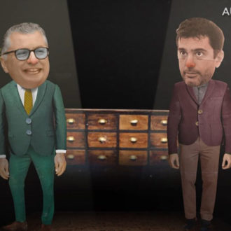 Copertina di Sekret, la cupola dei baroni (ep. 2)