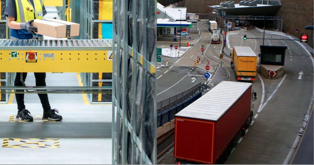 Green pass, i nodi irrisolti dal governo su logistica e trasporti: “Zero controlli al Brennero, rischio concorrenza dall’est”. E nei magazzini l’incognita sul numero di no vax: “Su come sostituirli norma lacunosa”