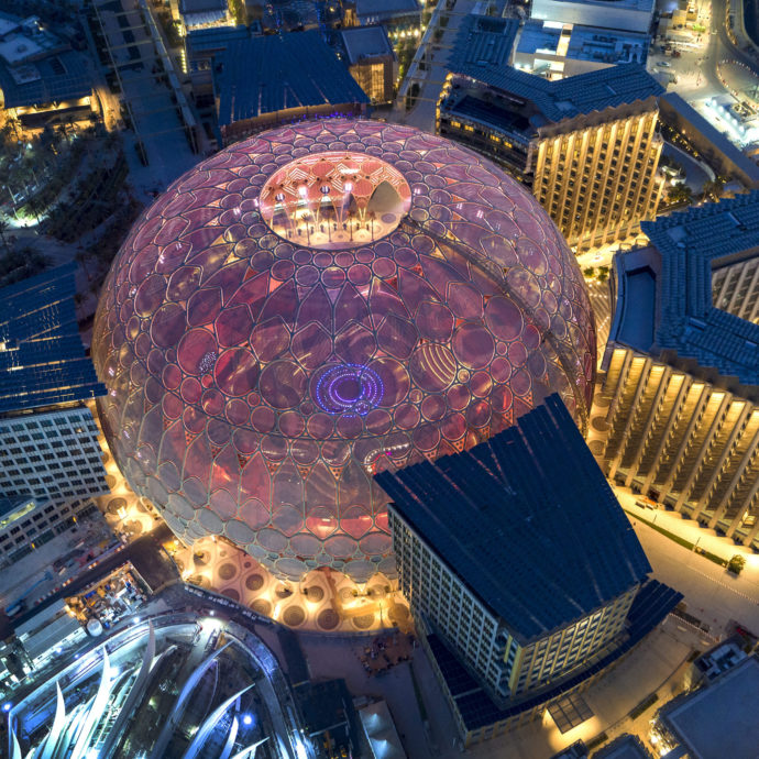 Expo 2020 Dubai: connettere le menti, creare il futuro
