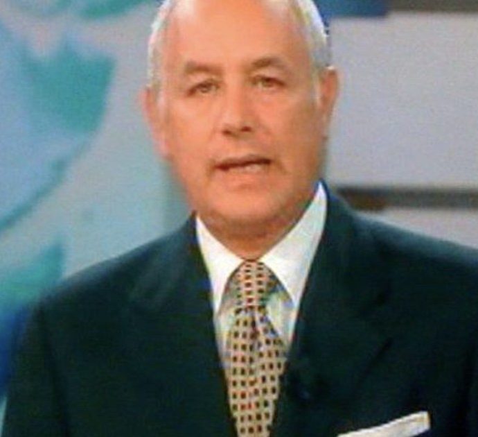 Morto Gianluigi Gualtieri, il giornalista volto storico del Tg5 era malato da tempo: aveva 59 anni