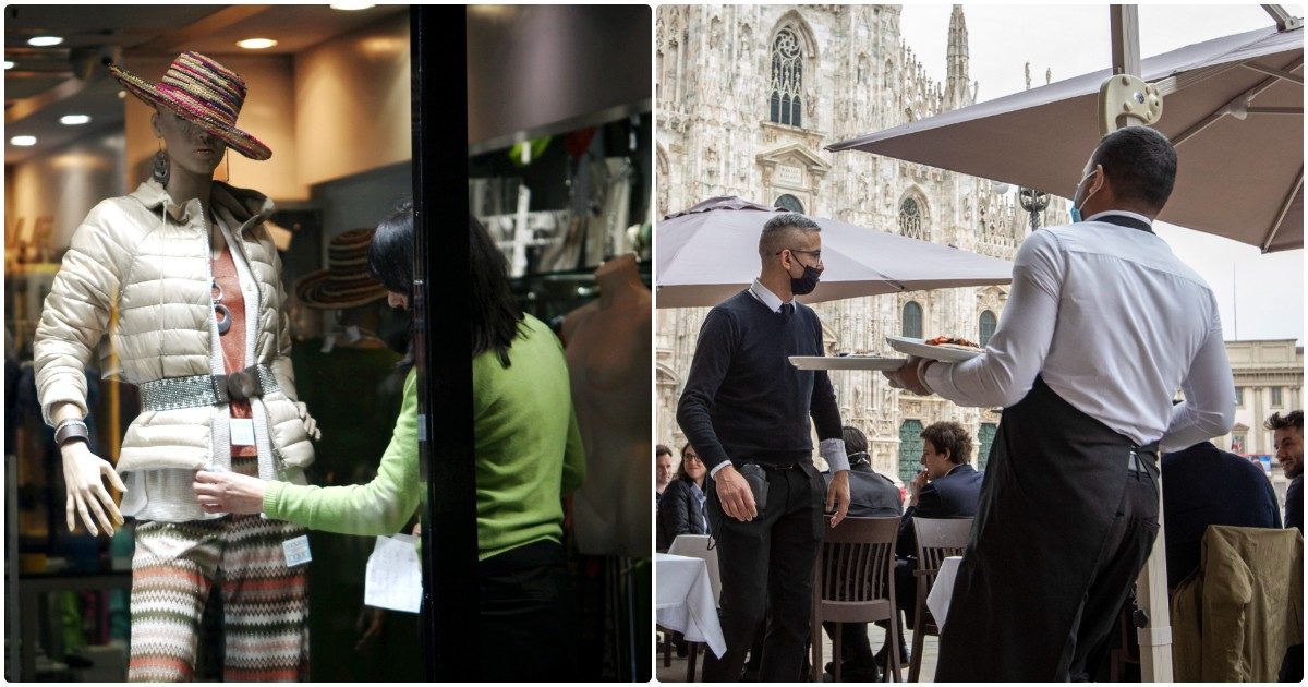 Lavoro, altre 13 settimane di cig Covid per terziario e servizi: continua lo stop ai licenziamenti. Le aziende sospese per violazione di norme sulla sicurezza dovranno pagare gli stipendi