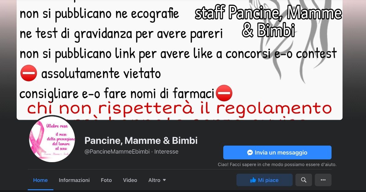 Dai test di gravidanza casalinghi al latte materno usato per cucinare: chi sono davvero le “mamme pancine”