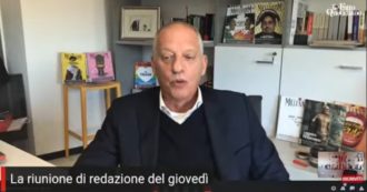 Copertina di La riunione di redazione di giovedì 7 ottobre