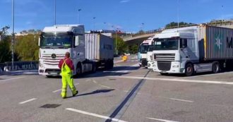 Copertina di Green pass, i portuali di Trieste: “Nessuna proroga, blocco a oltranza”. Da Verona al Piemonte: possibili disagi nel trasporto pubblico