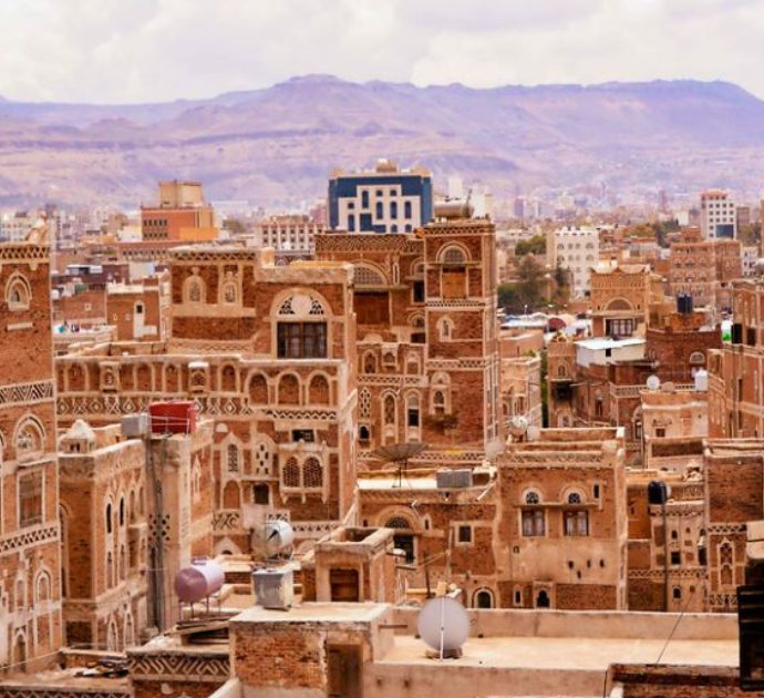 Yemen, l’universo magico di Leggende e foglioline di henné