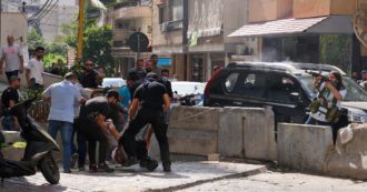Libano, guerriglia a Beirut: spari, lancio di granate e Rpg davanti al Palazzo di Giustizia tra esercito e gruppi sciiti. Almeno 6 morti