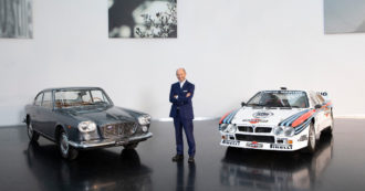 Copertina di Lancia, una lunga storia (anche) di motorsport e di cinema