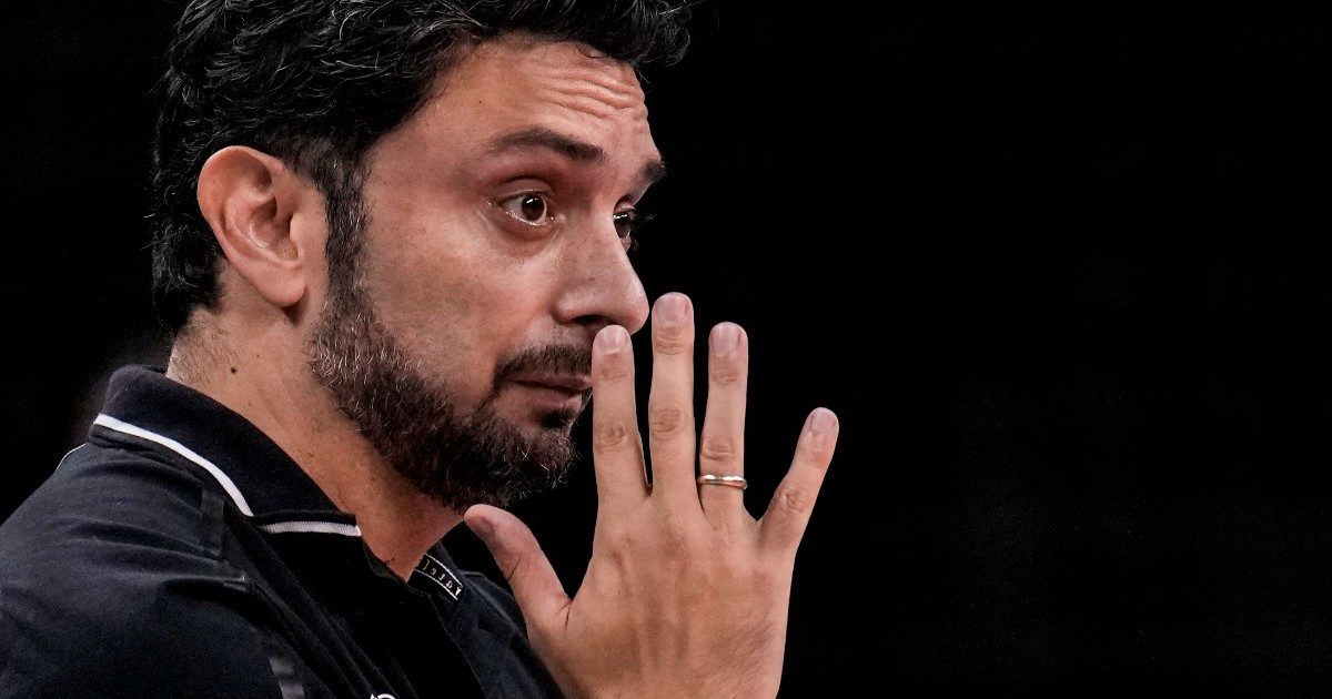 Davide Mazzanti e il rapporto con le sue atlete: “Alleno fuori dai pregiudizi, perché se etichetti una persona non ti stupisci mai di lei”