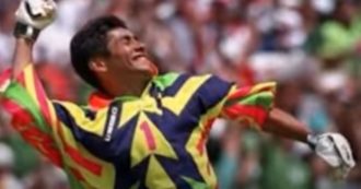 Copertina di Ti ricordi… Jorge Campos, il portiere goleador e vera icona del calcio anni ’90