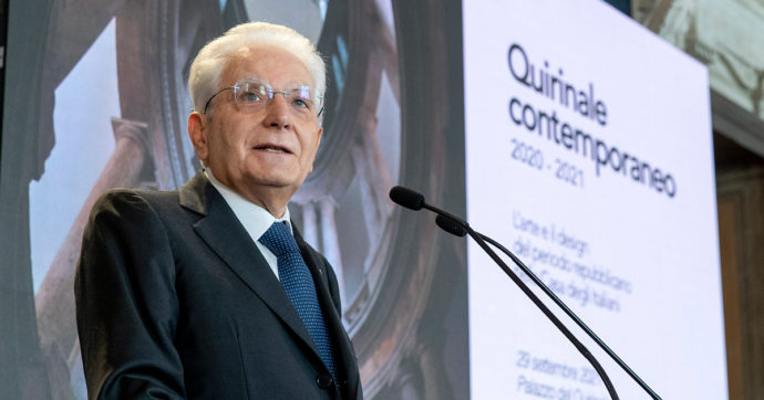 Anm, Mattarella al presidente Santalucia: “Per essere credibile la magistratura ha bisogno di riforme e di rigenerazione etica e culturale”