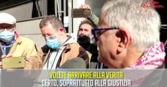 Copertina di Ponte Morandi, il genitore di una delle vittime: ‘Risarcimento rifiutato? Sono un padre sempre. Mi basta tornare a Genova per vedere i fantasmi”