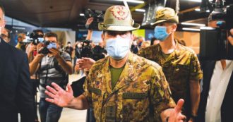 Copertina di Il governo esulta, i “duri” però sono rimasti fermi