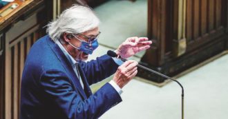 Copertina di I ribelli del Parlamento: “Nessuno osi fermarci”