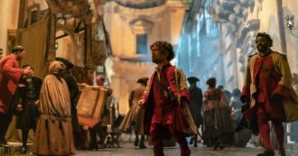 Copertina di Festa del Cinema di Roma 2021, Cyrano: il musical cinematografico firmato da Joe Wright ha una sua ragion d’essere (visto), specie sul grande schermo