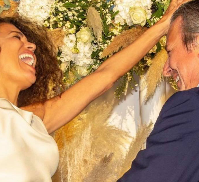 Afef Jnifen si è sposata con Alessandro Del Bono: le nozze in Costa Azzurra. Ecco chi è il manager