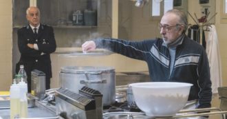 Copertina di “Ariaferma”:  la prigione non è solo quella del carcere