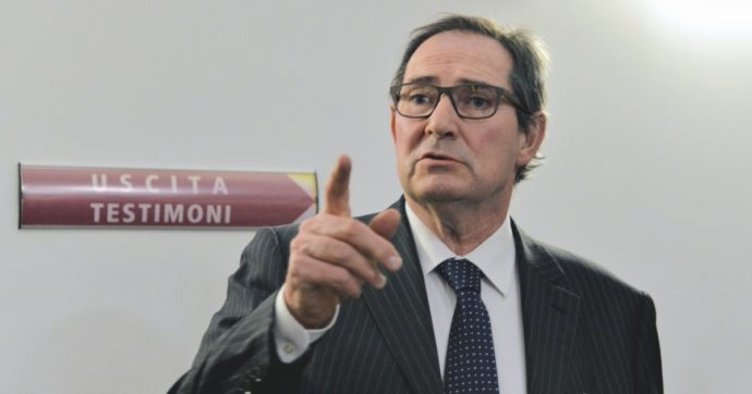 Galan non paga per il Mose: deve 5,2 milioni, ha dato 1.800