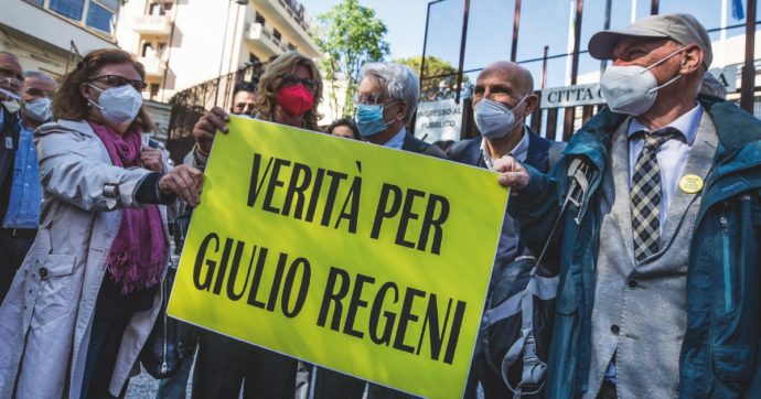 Caso Regeni, altra rogatoria. Udienza Gup entro gennaio