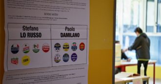 Votes, by 12 percent to the level of 9.73%: two and a half points less than in the first round.  Municipal data to vote: from Rome to Turin