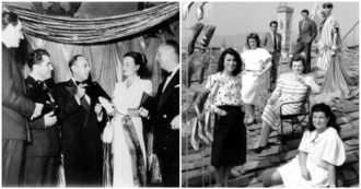 Copertina di Salvatore Ferragamo “Il Calzolaio dei sogni” vola a cinema. Quando la scarpa diventa un’opera d’arte