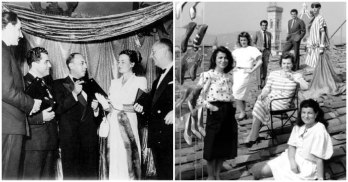 Salvatore Ferragamo “Il Calzolaio dei sogni” vola a cinema. Quando la scarpa diventa un’opera d’arte Salvatore Ferragamo “Il Calzolaio dei sogni” vola a cinema. Quando la scarpa diventa un’opera d’arte