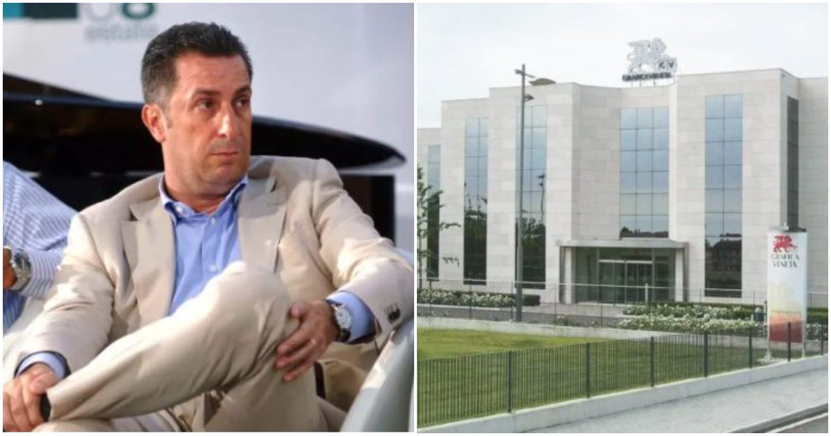 Grafica Veneta, dopo il patteggiamento dei manager per sfruttamento dei lavoratori, il patron cambia versione. E insulta gli operai pakistani