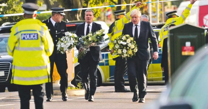 Il killer di Amess era stato al corso anti-Islam radicale