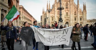 Copertina di I No Pass stavolta non sfondano (neanche tra l’estrema destra)